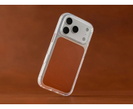 Nomad Clear Leather Case do iPhone 18 Pro Max / 17 Pro Max MagSafe - 1586594 - zdjęcie 8